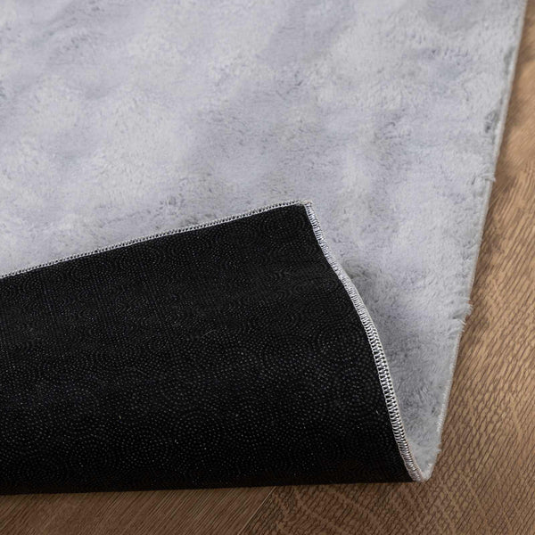 Sisämattu SIROLO Harmaa 140 x 200 cm Polyesteri Medium Pile