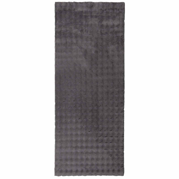 Sisämattu SIROLO Antrasiitti 80 x 150 cm Polyesteri Medium Pile
