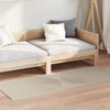 Sisämattu GALATI Beige 80 x 150 cm Polyesteri Medium Pile