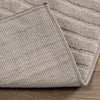 Sisämattu GALATI Beige 120 x 170 cm Polyesteri Medium Pile