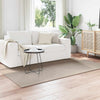 Sisämattu GALATI Beige 160 x 230 cm Polyesteri Medium Pile