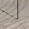 Sisämattu GALATI Beige 200 x 280 cm Polyesteri Medium Pile
