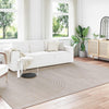 Sisämattu GALATI Beige 240 x 340 cm Polyesteri Medium Pile