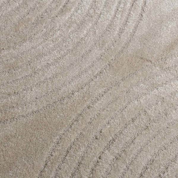 Sisämattu GALATI Beige 240 x 240 cm Polyesteri