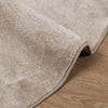 Sisämattu GALATI Beige Ø 160 CM Polyesteri