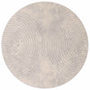 Sisämattu GALATI Beige Ø 200 CM Polyesteri