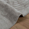 Sisämattu GALATI Harmaa 80 x 150 cm Polyesteri Medium Pile