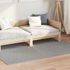 Sisämattu GALATI Harmaa 120 x 170 cm Polyesteri Medium Pile