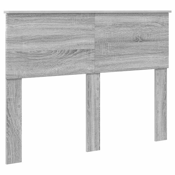 Sängyn runko Harmaa Sonoma 4FT Small Double Tekninen puu