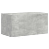 Betoni Harmaa 60 x 31 x 29,5 cm