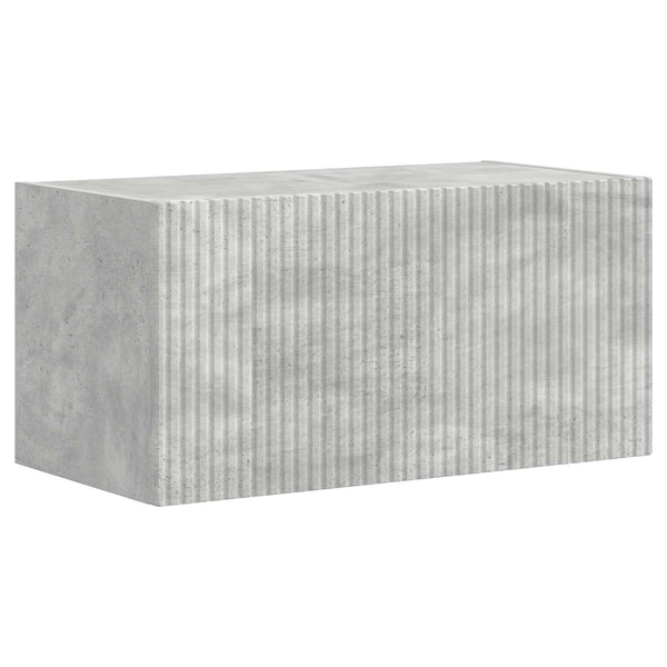 Betoni Harmaa 60 x 31 x 29,5 cm