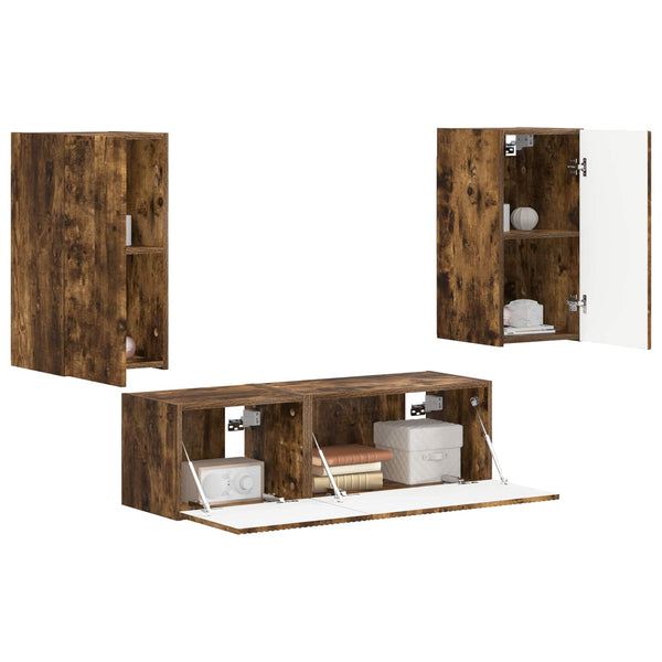 Savupähkinä 60 x 31 x 29,5 cm