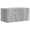 Harmaa Sonoma 60 x 31 x 29,5 cm