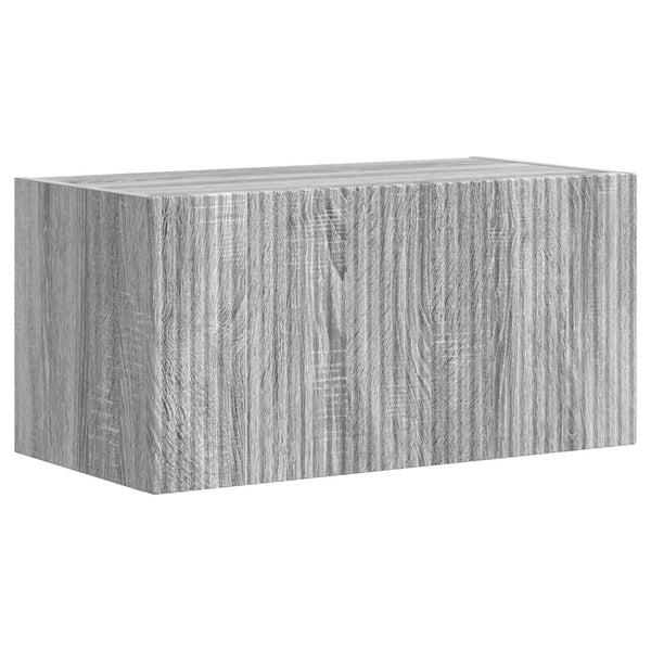 Harmaa Sonoma 60 x 31 x 29,5 cm