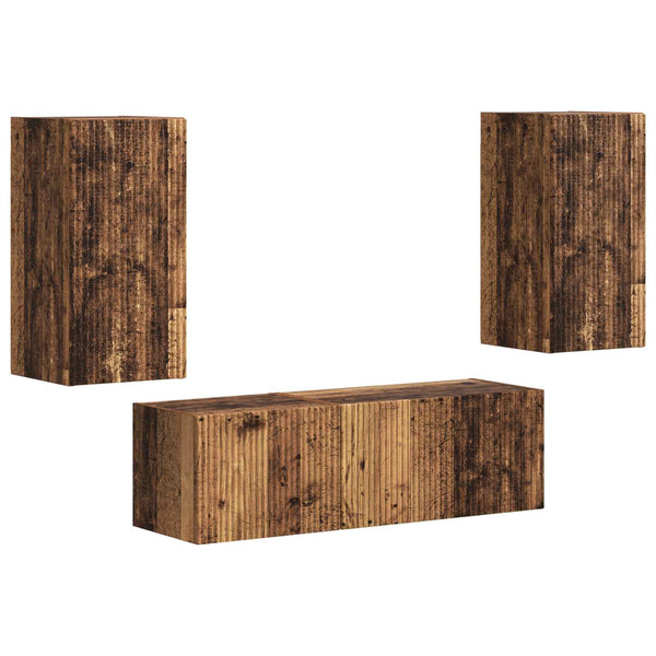 Vanha Puu 60 x 31 x 29,5 cm