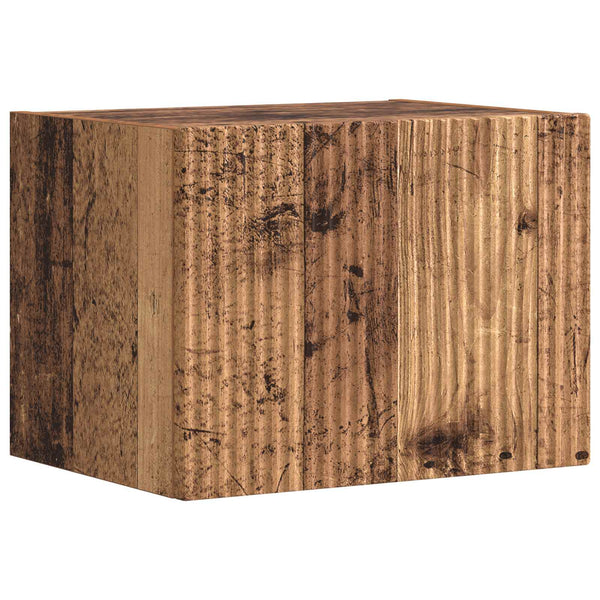 Vanha Puu 60 x 31 x 29,5 cm