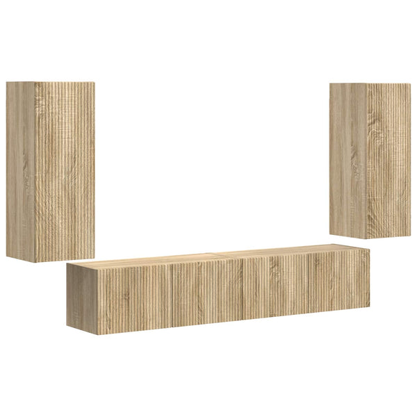 Sonoman tammi 78,5 x 30 x 29,5 cm