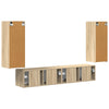 Sonoman tammi 78,5 x 30 x 29,5 cm