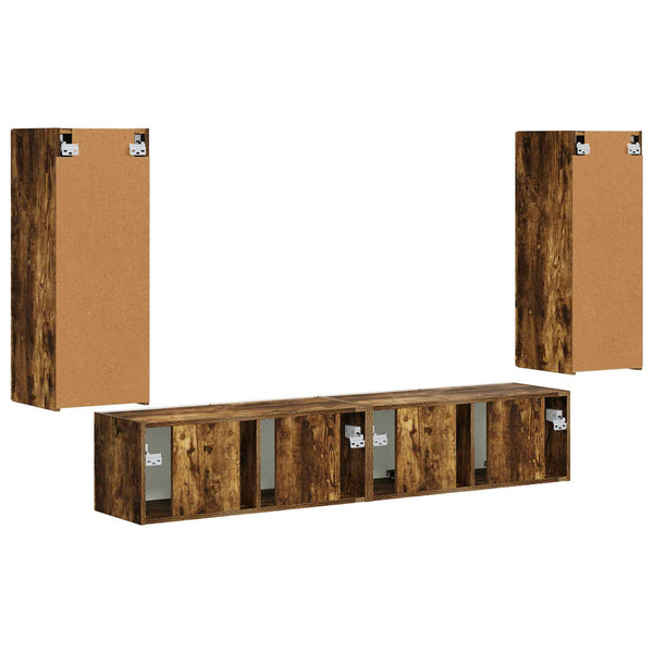 Savupähkinä 78,5 x 30 x 29,5 cm