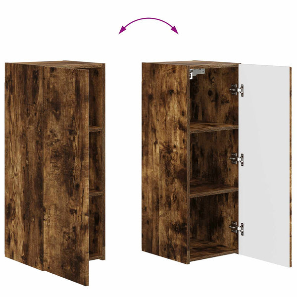 Savupähkinä 78,5 x 30 x 29,5 cm