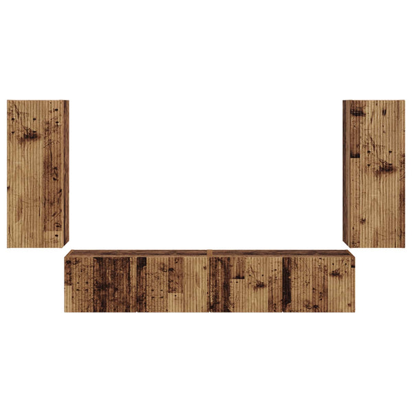 Vanha Puu 78,5 x 30 x 29,5 cm