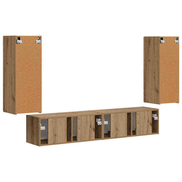 Artisan tammi 78,5 x 30 x 29,5 cm