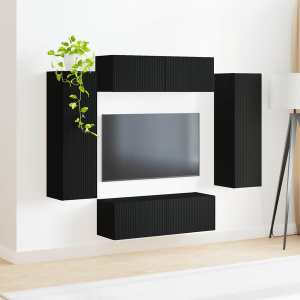 Musta 98 x 31 x 29,5 cm