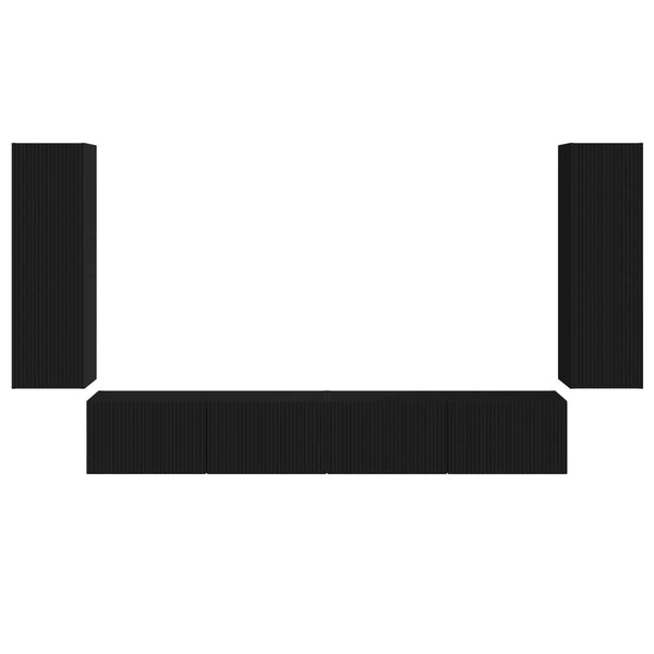 Musta 98 x 31 x 29,5 cm