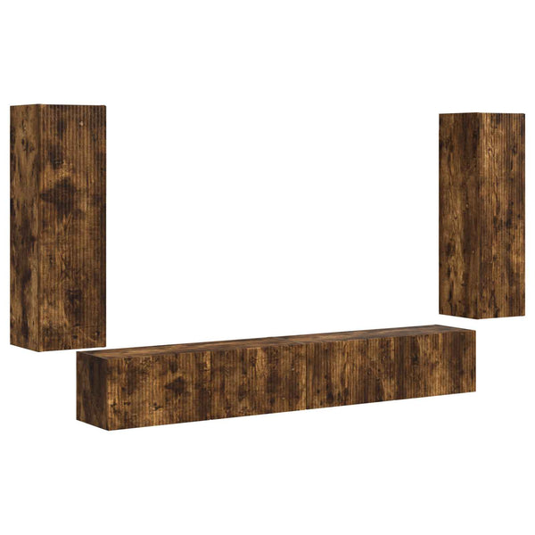 Savupähkinä 98 x 31 x 29,5 cm