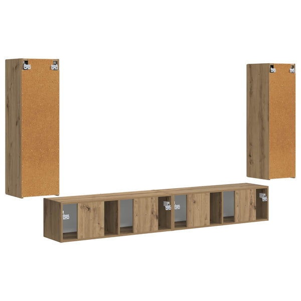 Artisan tammi 98 x 31 x 29,5 cm