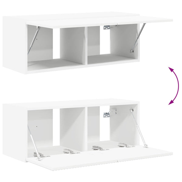 Valkoinen 4 kappaletta