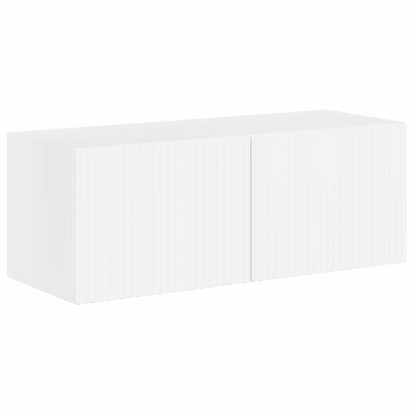 6 kpl korkean kiillon valkoinen