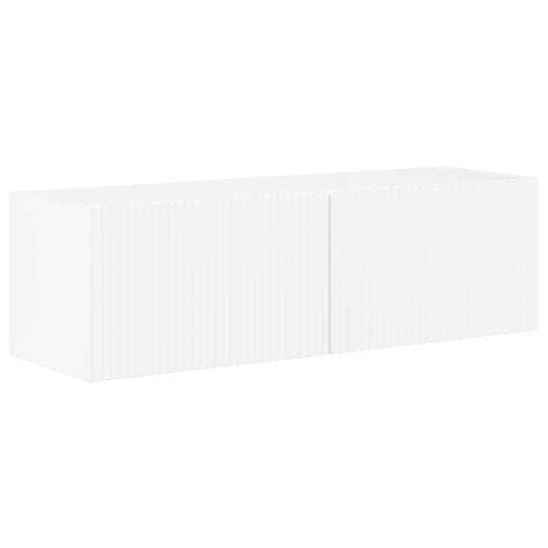 Valkoinen korkean kiillon 6 kpl