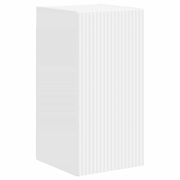 3 pcs Valkoinen Korkean kiillon