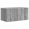 Harmaa 3 pcs Sonoma
