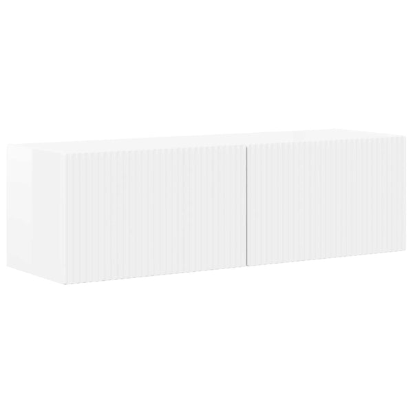 Valkoinen 4 kpl Korkean kiillon