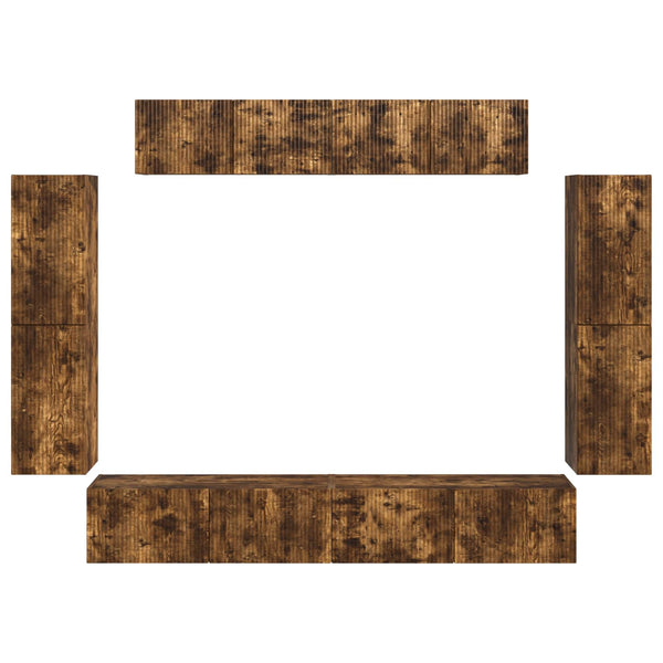 4 kpl Savupähkinä-setti