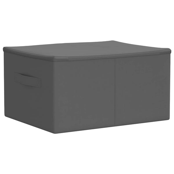Säilytyslaatikko 24 kpl Kuitukangas 43 x 34 x 23 cm 33,6 L