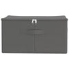 Säilytyslaatikko 24 kpl Kuitukangas 50 x 30 x 25 cm 37,5 L