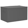 Säilytyslaatikko 6 kpl Kuitukangas 55 x 35 x 32 cm 61,6 L