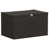 Säilytyslaatikko 24 kpl Kuitukangas 55 x 35 x 32 cm 61,6 L
