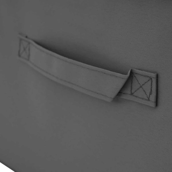Säilytyslaatikko 2 kpl Kuitukangas 90 x 48 x 15 cm 64,8 L