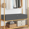 Säilytyslaatikko 2 kpl Kuitukangas 90 x 48 x 15 cm 64,8 L
