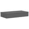 Säilytyslaatikko 2 kpl Kuitukangas 90 x 48 x 15 cm 64,8 L