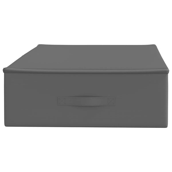 Säilytyslaatikko 2 kpl Kuitukangas 90 x 48 x 15 cm 64,8 L