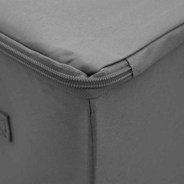 Säilytyslaatikko 24 kpl Kuitukangas 90 x 48 x 15 cm 64,8 L