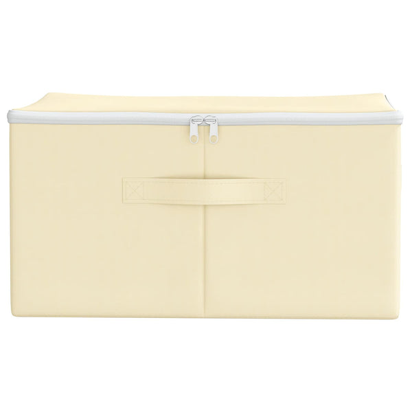 Säilytyslaatikko 24 kpl Kuitukangas 50 x 30 x 25 cm 37,5 L