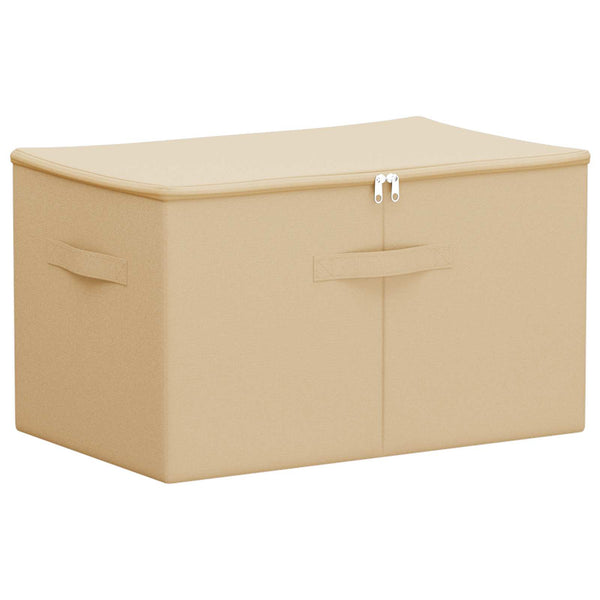 Säilytyslaatikko 24 kpl Kuitukangas 55 x 35 x 32 cm 61,6 L
