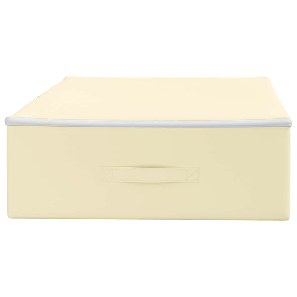 Säilytyslaatikko 24 kpl Kuitukangas 90 x 48 x 15 cm 64,8 L