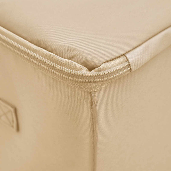 Säilytyslaatikko 2 kpl Kuitukangas 100 x 50 x 18 cm 90 l Kerma